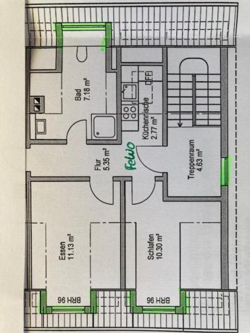 Ferienwohnung Knittel 칼슈타트 외부 사진